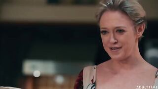 A lesbian sex with a beautiful women in the battalion