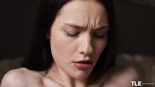 The girl's body is not her own, but she uses it to earn money by stripping