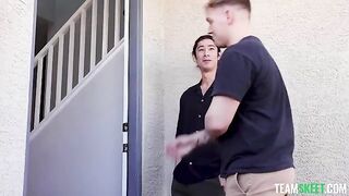 Faithful friends always ready to help out