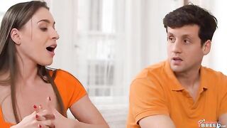 I came for the bitch from the dating site, but my stepmom was there instead