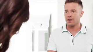 Will you give me your pussy if I lick it? And maybe more?