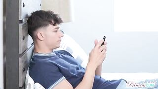 You can fuck me, but only if you fuck me gently. Nice girls