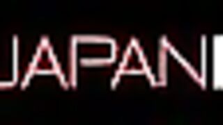 Traditions of the Far East. Japanese beauty indulges in solo pleasure
