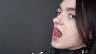 The secret of a good girl, which she never told anyone
