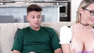 This is what life with whores looks like - a man's nightmare