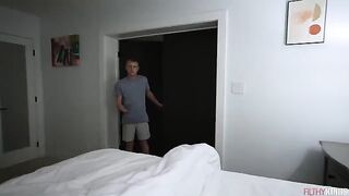 You have to take it even deeper into your mouth! - amazing blowjob skills!