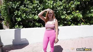Sluts do not resist and fuck in the car