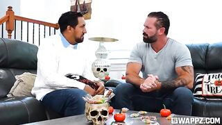 Checking whores for professional skills in a group setting
