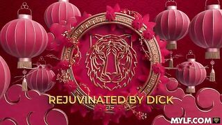 I haven’t fucked older Asian women yet, but I want to try everything