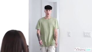 She must have an orgasm, and it’s his duty to make her cum