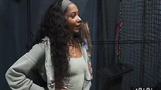 I have been fucked in all kinds of places outdoors