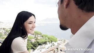 In anal sex, the couple reaches the peak of their affair