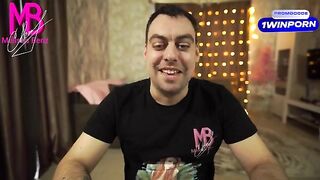 A man with a big dick fucked his pregnant stepson in the ass