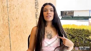 Her pussy could not stand, it was a passionate sex from the first minute