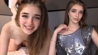 Ukrainian beauty gets fucked on cam audition