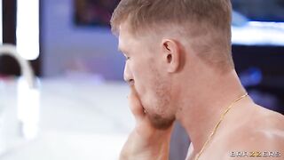 You fuck and don't get distracted by other things