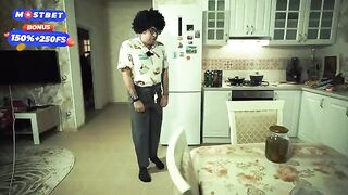 A guy fucked his brother's pregnant wife, a thrilling scene
