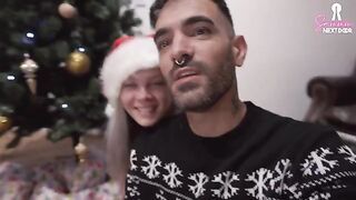 The best way to spend Christmas with a passionate and intense partner