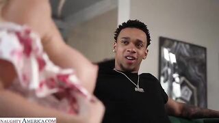 His mouth is so good, it should be illegal to lick pussy without his skills