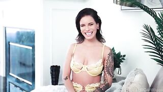 I almost choked from deep blowjob, it was incredible