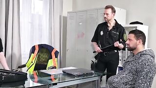 You're no longer with the vice squad, huh?