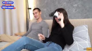 I suggested to my friend to fuck my wife, it was a wild day