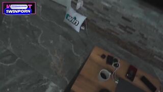 The stepson shares a room with his stepmom in HD