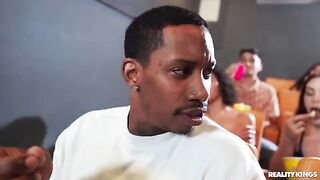 I fucked a girl at the right place and the right time