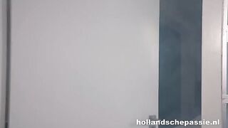 Dutch ladies have the tradition to fuck each other