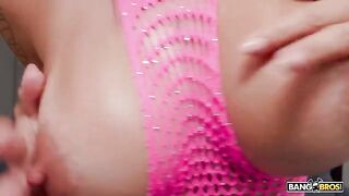 I connected with my hole, and now I'm stoned