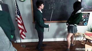 A vulgar show with a nasty performer, straight from the raw energy of 2025 scenes