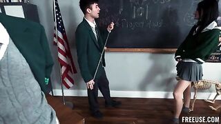 A vulgar show with a nasty performer, straight from the raw energy of 2025 scenes