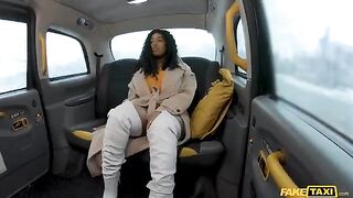 Not everyone will jump on a stranger's dick just for a ride