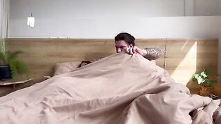 A man and his stepmom share a bed, but is it worth lying?