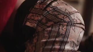 The woman tries anal sex for the first time and she likes it very much