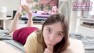 Do you think I'm a slut? First date sex adventure