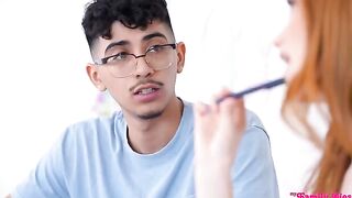 It's a great honor to have sex with me, babe!