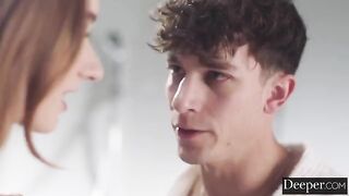 When you chose the right masseur, then you will not be bored anymore