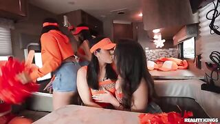 You should definitely check out the student party video, it's really good!