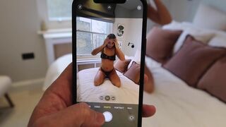 What is the best way to keep a girl from posting your private video online?