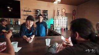Who hasn't tried sex right in the garage? No one!