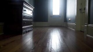 Good view from the front, especially on the bed