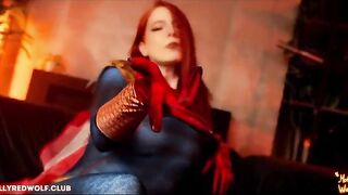 How do superheroes fuck? - a kinky question about superhero sex