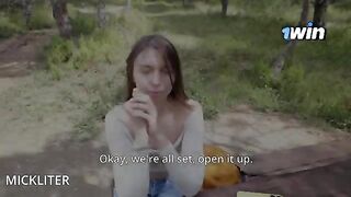 You don't have to worry, you will enjoy the strangulation scene