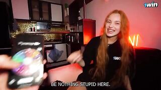How to satisfy a girl? Megan Murkovski’s tips