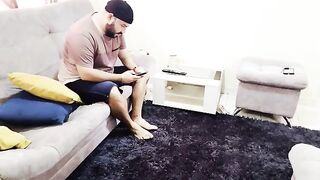 If you do not fuck me, I'll get fucked by my neighbor