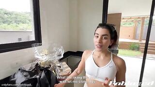 That ass is made for hard fucking! - The best baila escort in town!
