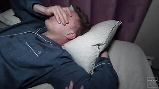 Would you like to have a blowjob while you are sleeping?