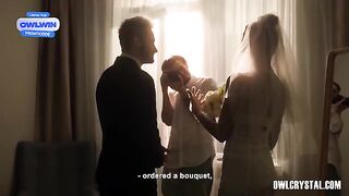 The husband allowed a blowjob only after protection