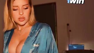 Will you get into my pussy today or just play with it?